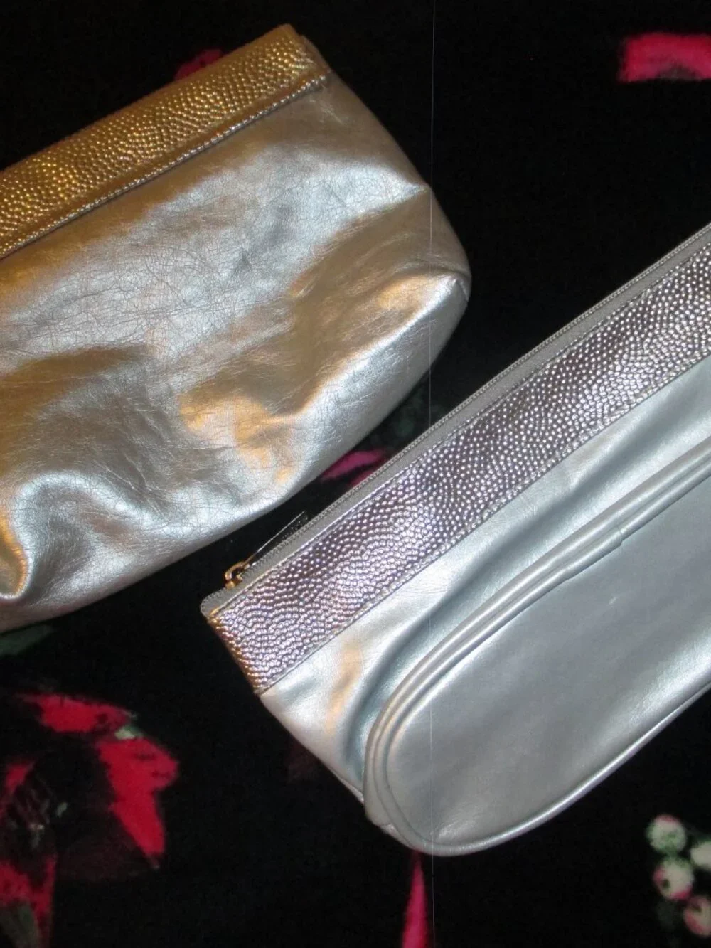 LaPrairie Set Cosmetic Bags